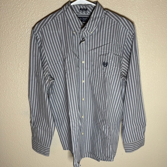 Chaps Other - Chaps custom fit long sleeve men’s medium